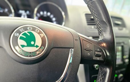 Skoda Yeti I рестайлинг, 2013 год, 920 000 рублей, 19 фотография