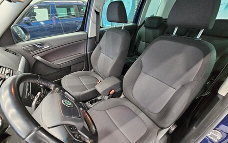 Skoda Yeti I рестайлинг, 2013 год, 920 000 рублей, 7 фотография