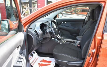 KIA Sportage III, 2014 год, 1 249 000 рублей, 9 фотография