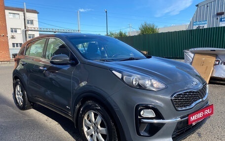KIA Sportage IV рестайлинг, 2019 год, 1 949 000 рублей, 4 фотография