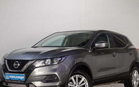 Nissan Qashqai, 2019 год, 1 899 000 рублей, 4 фотография