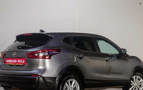 Nissan Qashqai, 2019 год, 1 899 000 рублей, 7 фотография