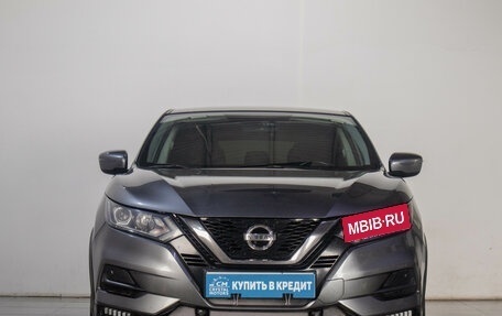 Nissan Qashqai, 2019 год, 1 899 000 рублей, 3 фотография