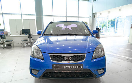 KIA Rio II, 2011 год, 535 000 рублей, 2 фотография