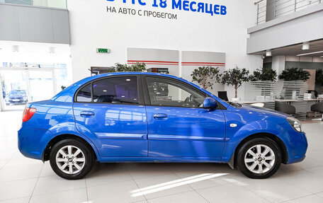 KIA Rio II, 2011 год, 535 000 рублей, 4 фотография