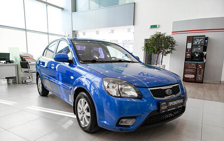 KIA Rio II, 2011 год, 535 000 рублей, 3 фотография