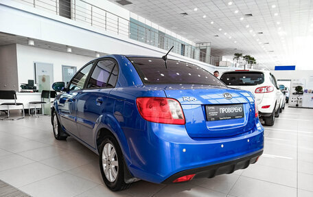 KIA Rio II, 2011 год, 535 000 рублей, 7 фотография