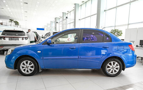 KIA Rio II, 2011 год, 535 000 рублей, 8 фотография