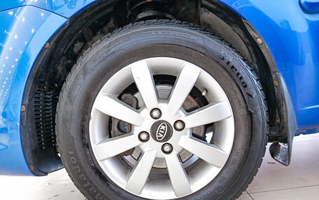 KIA Rio II, 2011 год, 535 000 рублей, 18 фотография