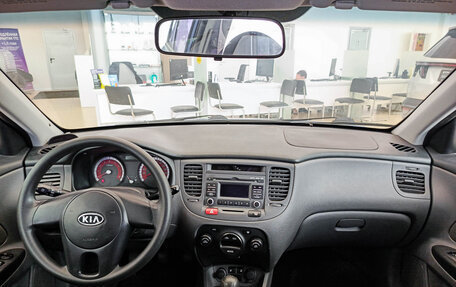 KIA Rio II, 2011 год, 535 000 рублей, 14 фотография