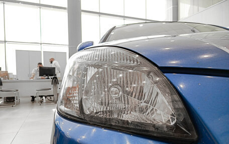 KIA Rio II, 2011 год, 535 000 рублей, 17 фотография