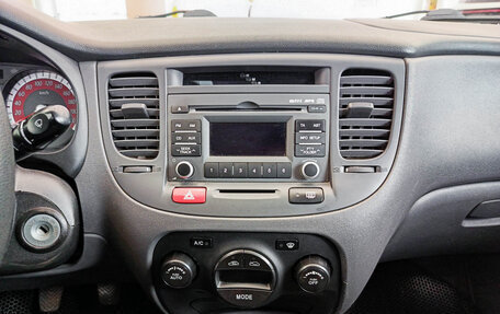 KIA Rio II, 2011 год, 535 000 рублей, 15 фотография