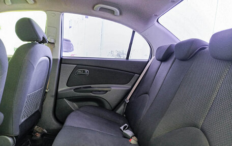 KIA Rio II, 2011 год, 535 000 рублей, 12 фотография