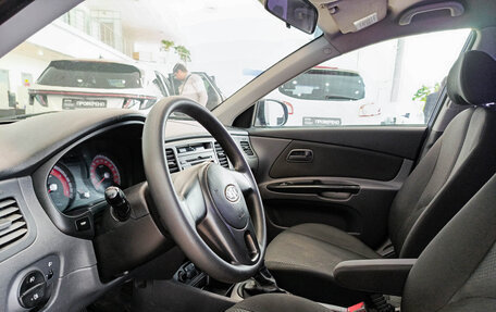 KIA Rio II, 2011 год, 535 000 рублей, 16 фотография