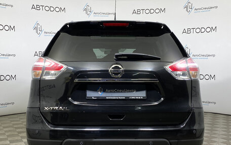 Nissan X-Trail, 2016 год, 1 669 000 рублей, 6 фотография
