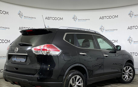 Nissan X-Trail, 2016 год, 1 669 000 рублей, 2 фотография