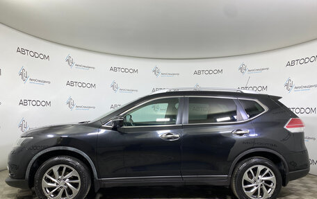 Nissan X-Trail, 2016 год, 1 669 000 рублей, 3 фотография