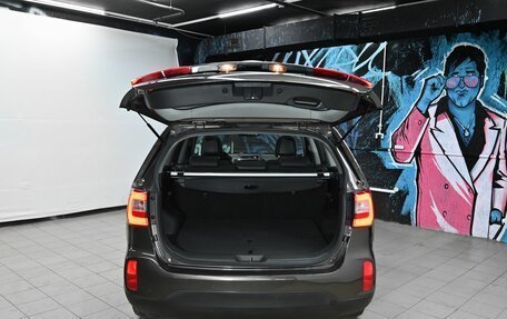 KIA Sorento II рестайлинг, 2016 год, 1 645 000 рублей, 5 фотография