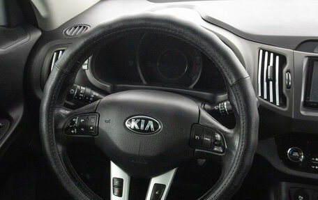 KIA Sportage III, 2013 год, 1 619 000 рублей, 12 фотография
