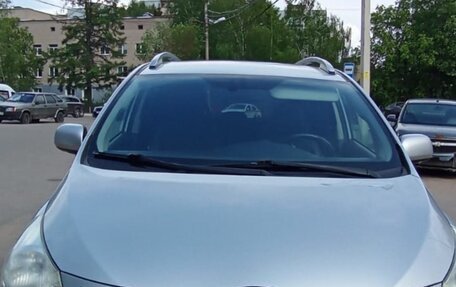 Toyota Verso I, 2012 год, 1 300 000 рублей, 4 фотография