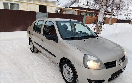 Renault Symbol I, 2007 год, 300 000 рублей, 6 фотография