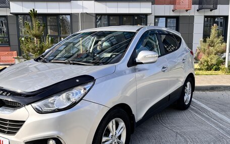 Hyundai ix35 I рестайлинг, 2011 год, 960 000 рублей, 7 фотография