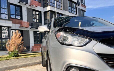 Hyundai ix35 I рестайлинг, 2011 год, 960 000 рублей, 4 фотография