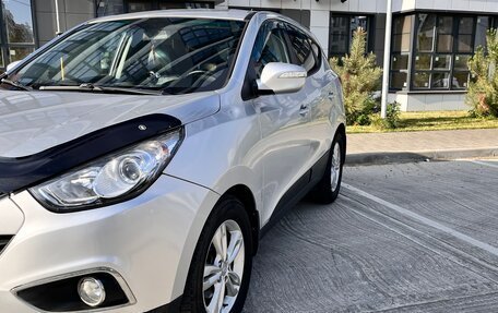Hyundai ix35 I рестайлинг, 2011 год, 960 000 рублей, 5 фотография