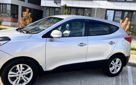 Hyundai ix35 I рестайлинг, 2011 год, 960 000 рублей, 8 фотография