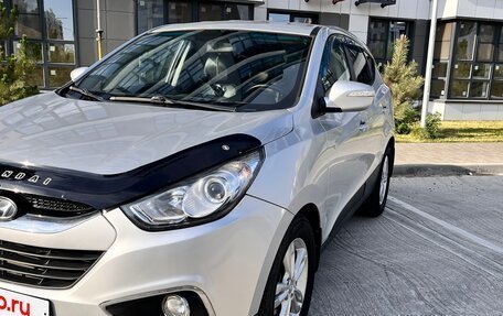 Hyundai ix35 I рестайлинг, 2011 год, 960 000 рублей, 13 фотография