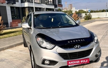 Hyundai ix35 I рестайлинг, 2011 год, 960 000 рублей, 6 фотография