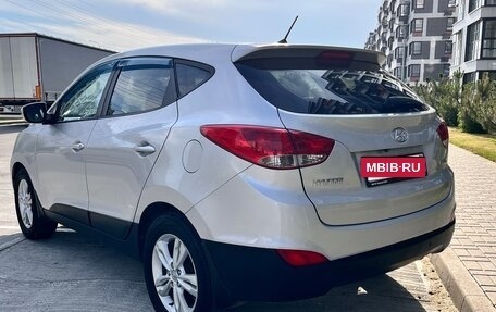 Hyundai ix35 I рестайлинг, 2011 год, 960 000 рублей, 14 фотография