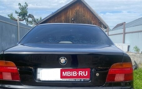 BMW 5 серия, 1998 год, 380 000 рублей, 3 фотография