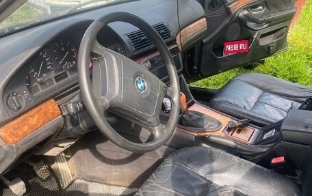 BMW 5 серия, 1998 год, 380 000 рублей, 5 фотография