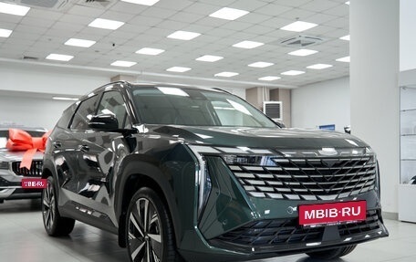 Geely Atlas, 2024 год, 3 717 190 рублей, 6 фотография