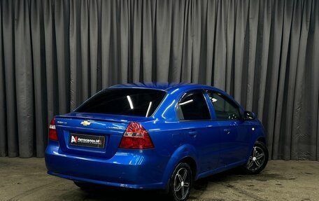 Chevrolet Aveo III, 2011 год, 359 900 рублей, 4 фотография