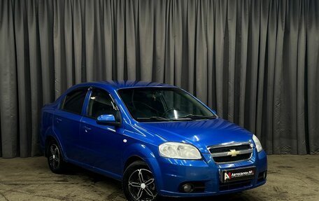 Chevrolet Aveo III, 2011 год, 359 900 рублей, 2 фотография