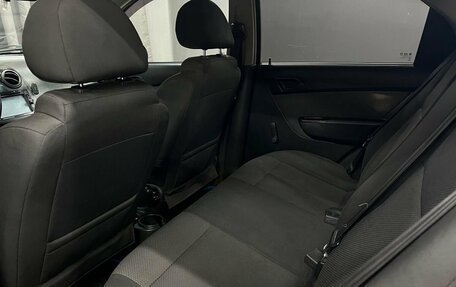 Chevrolet Aveo III, 2011 год, 359 900 рублей, 11 фотография