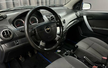 Chevrolet Aveo III, 2011 год, 359 900 рублей, 5 фотография