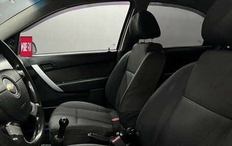Chevrolet Aveo III, 2011 год, 359 900 рублей, 6 фотография
