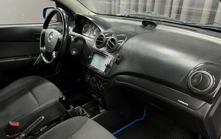 Chevrolet Aveo III, 2011 год, 359 900 рублей, 16 фотография