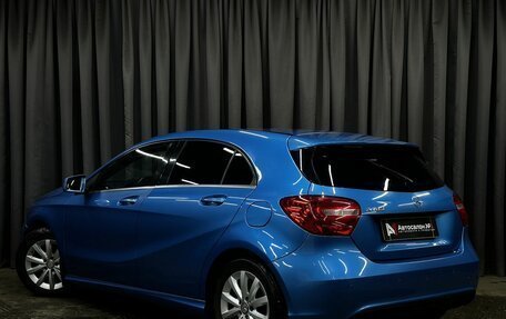 Mercedes-Benz A-Класс, 2013 год, 1 349 777 рублей, 4 фотография