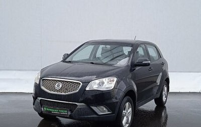 SsangYong Actyon II рестайлинг, 2012 год, 745 000 рублей, 1 фотография