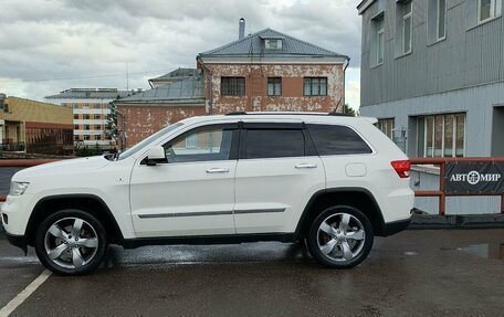 Jeep Grand Cherokee, 2012 год, 1 500 000 рублей, 2 фотография
