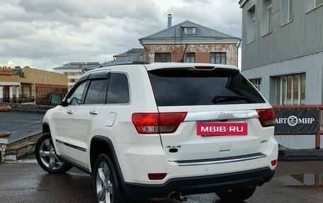 Jeep Grand Cherokee, 2012 год, 1 500 000 рублей, 3 фотография