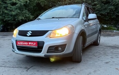 Suzuki SX4 II рестайлинг, 2011 год, 700 000 рублей, 1 фотография