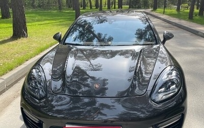 Porsche Panamera II рестайлинг, 2015 год, 3 990 000 рублей, 1 фотография