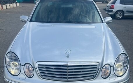 Mercedes-Benz E-Класс, 2002 год, 1 150 000 рублей, 1 фотография