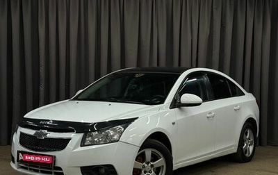 Chevrolet Cruze II, 2011 год, 649 888 рублей, 1 фотография