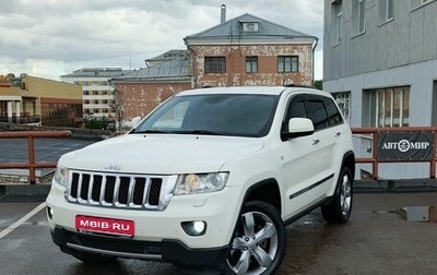 Jeep Grand Cherokee, 2012 год, 1 500 000 рублей, 1 фотография